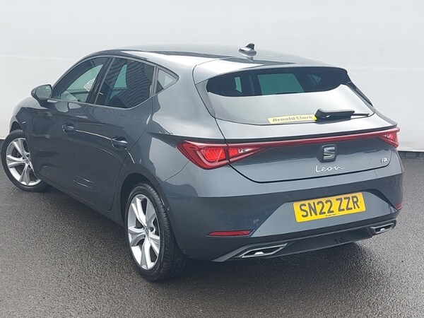 Used SEAT Leon 2022 for sale - 76199291: Photo 3