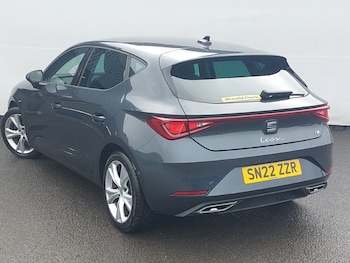 Used SEAT Leon 2022 for sale - 76199291: Photo 3