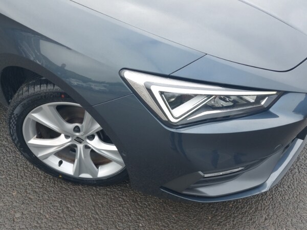 Used SEAT Leon 2022 for sale - 76199291: Photo 9