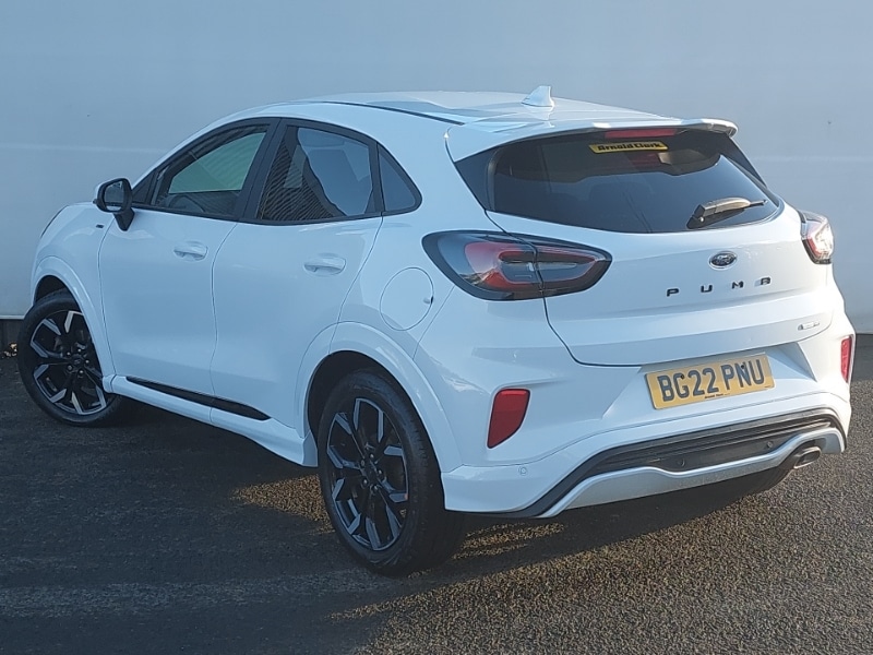 Used Ford Puma 2022 for sale - 76656616: Photo 3