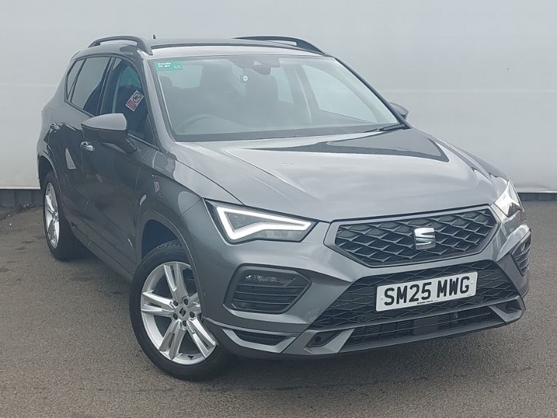 Used SEAT Ateca 2025 for sale - 76221333: Photo 1