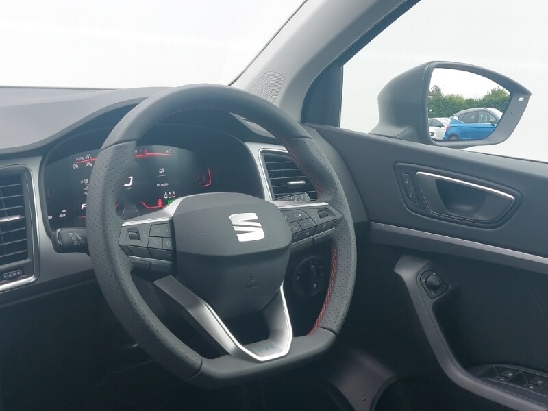 Used SEAT Ateca 2025 for sale - 76221333: Photo 10