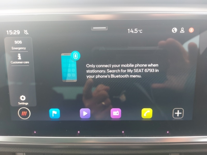 Used SEAT Ateca 2025 for sale - 76221333: Photo 13