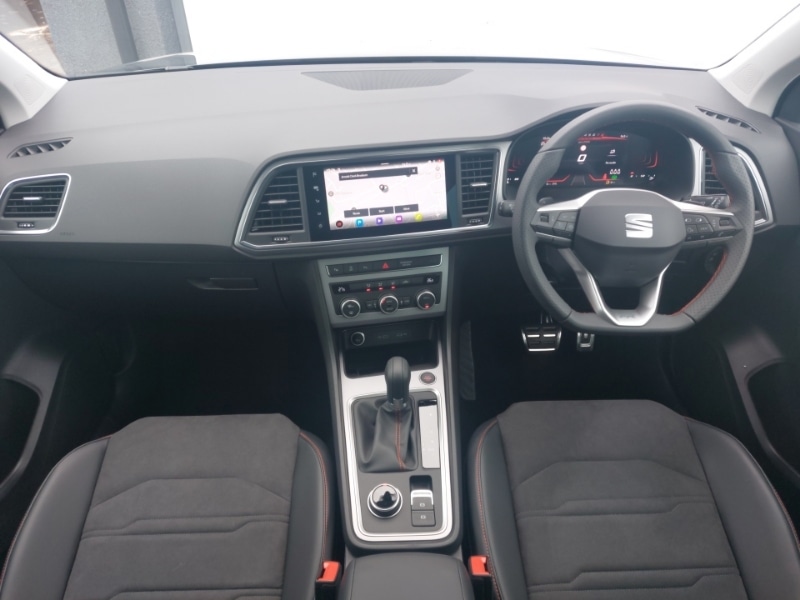 Used SEAT Ateca 2025 for sale - 76221333: Photo 2