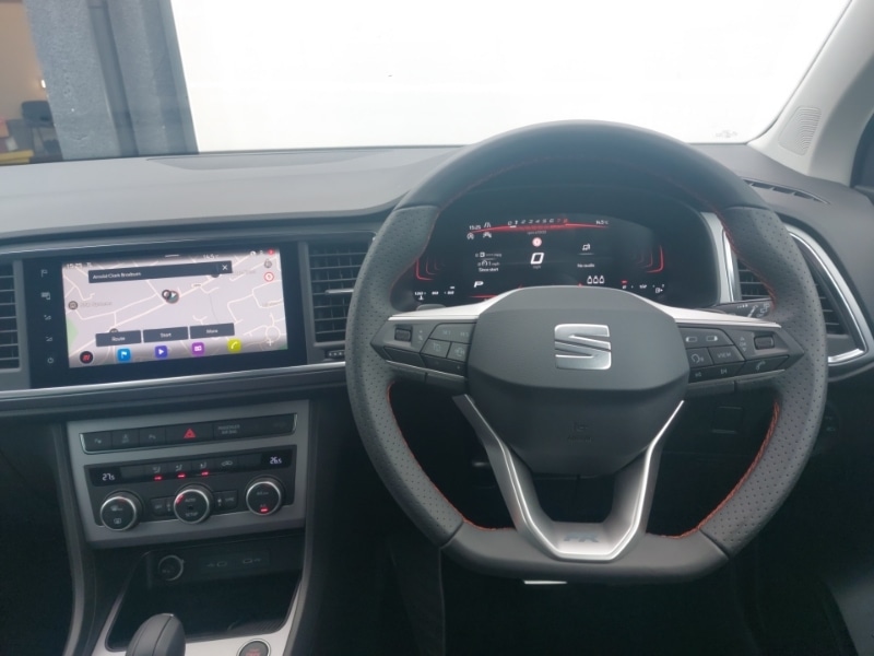 Used SEAT Ateca 2025 for sale - 76221333: Photo 7