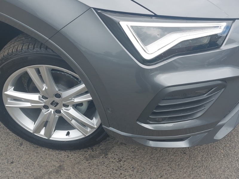 Used SEAT Ateca 2025 for sale - 76221333: Photo 9