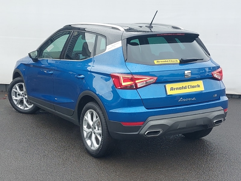 Used SEAT Arona 2025 for sale - 76450946: Photo 3