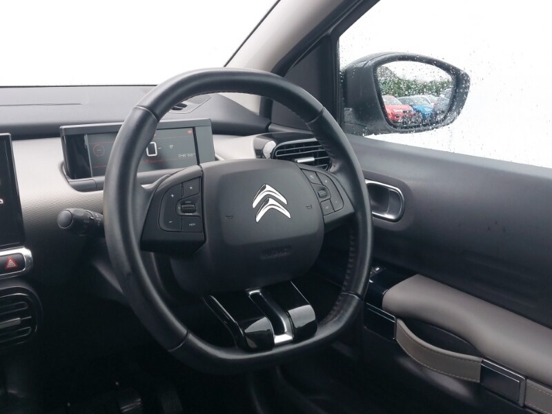 Used Citroen C4 Cactus 2018 for sale - 77531182: Photo 10