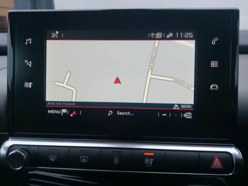 Used Citroen C4 Cactus 2018 for sale - 77531182: Photo 11