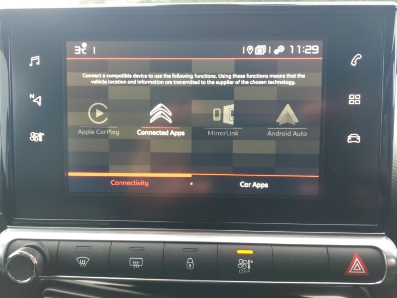 Used Citroen C4 Cactus 2018 for sale - 77531182: Photo 12