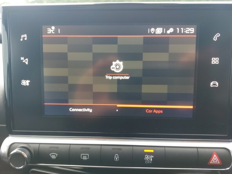 Used Citroen C4 Cactus 2018 for sale - 77531182: Photo 13