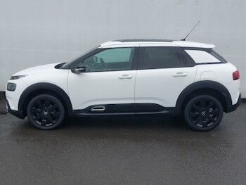 Used Citroen C4 Cactus 2018 for sale - 77531182: Photo