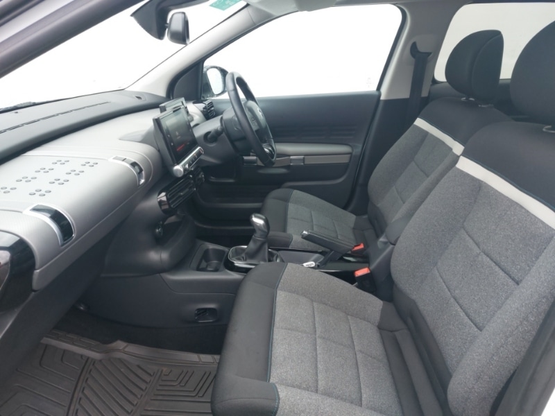 Used Citroen C4 Cactus 2018 for sale - 77531182: Photo 5