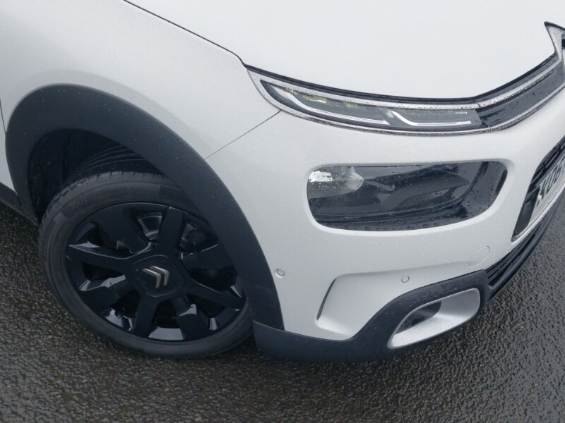 Used Citroen C4 Cactus 2018 for sale - 77531182: Photo 9