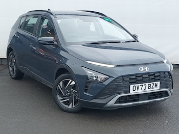 Hyundai BAYON feature image
