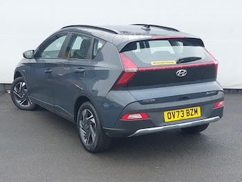 Used Hyundai BAYON 2023 for sale - 77405211: Photo