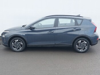 Used Hyundai BAYON 2023 for sale - 77405211: Photo