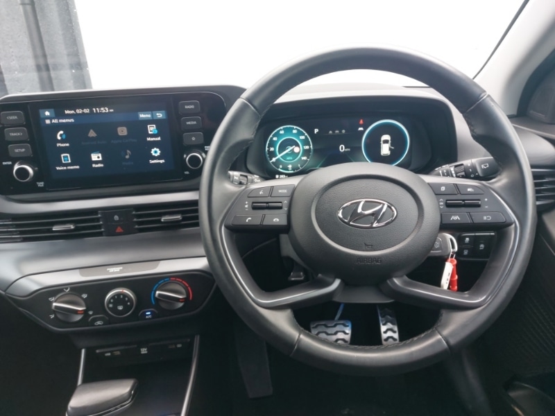 Used Hyundai BAYON 2023 for sale - 77405211: Photo 7