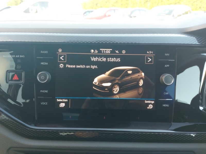 Used Volkswagen Polo 2023 for sale - 77278357: Photo 14