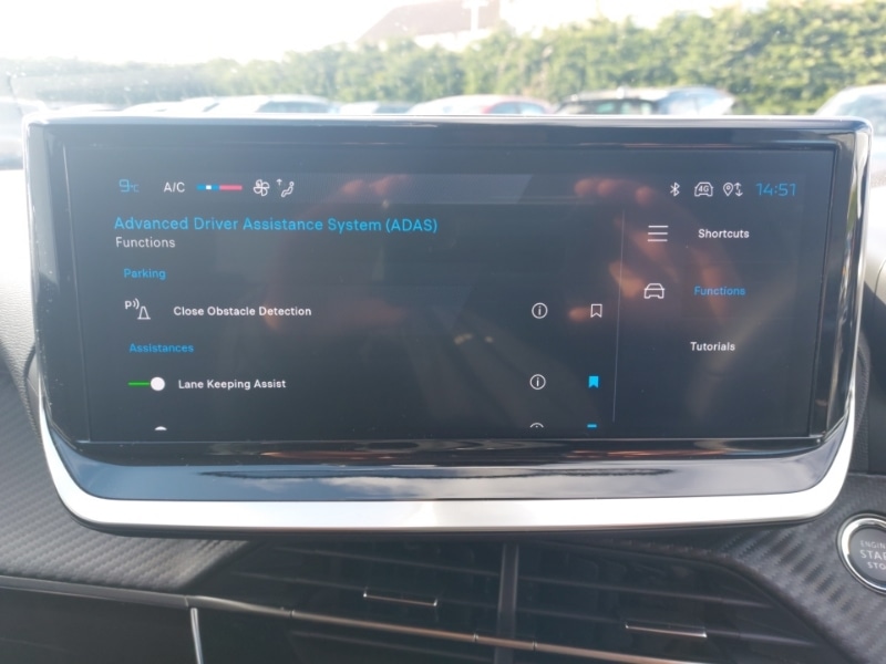 Used Peugeot 208 2025 for sale - 77992548: Photo 14