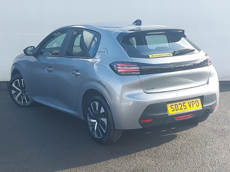 Used Peugeot 208 2025 for sale - 77992548: Photo 3