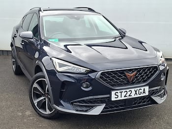 Used Cupra Formentor 2022 for sale - 79694636: Photo