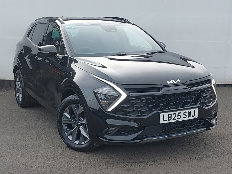 Used Kia Sportage 2025 for sale - 77605871: Photo 1