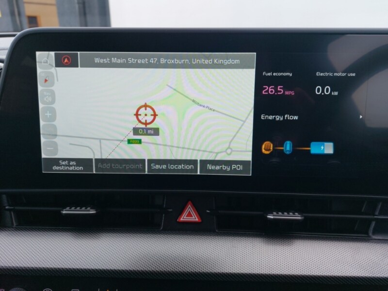 Used Kia Sportage 2025 for sale - 77605871: Photo 11