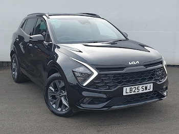 Kia Sportage feature image