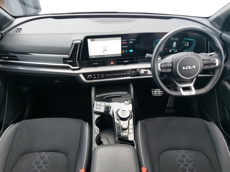 Used Kia Sportage 2025 for sale - 77605871: Photo 2