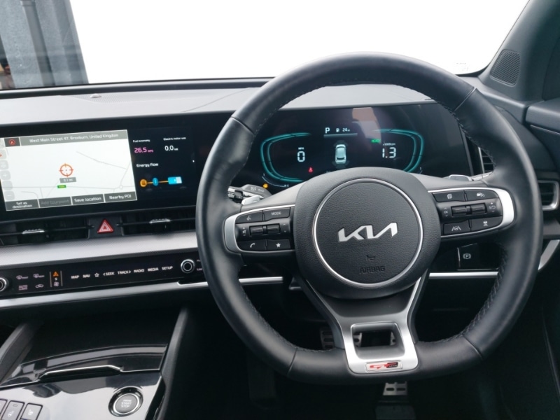 Used Kia Sportage 2025 for sale - 77605871: Photo 7
