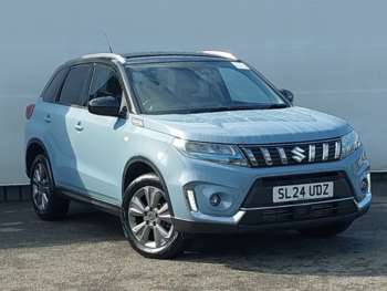 2024 - 1.4 Boosterjet 48V Hybrid SZ-T 5dr