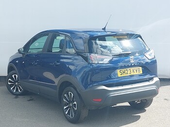 Used Vauxhall Crossland 2023 for sale - 78478497: Photo
