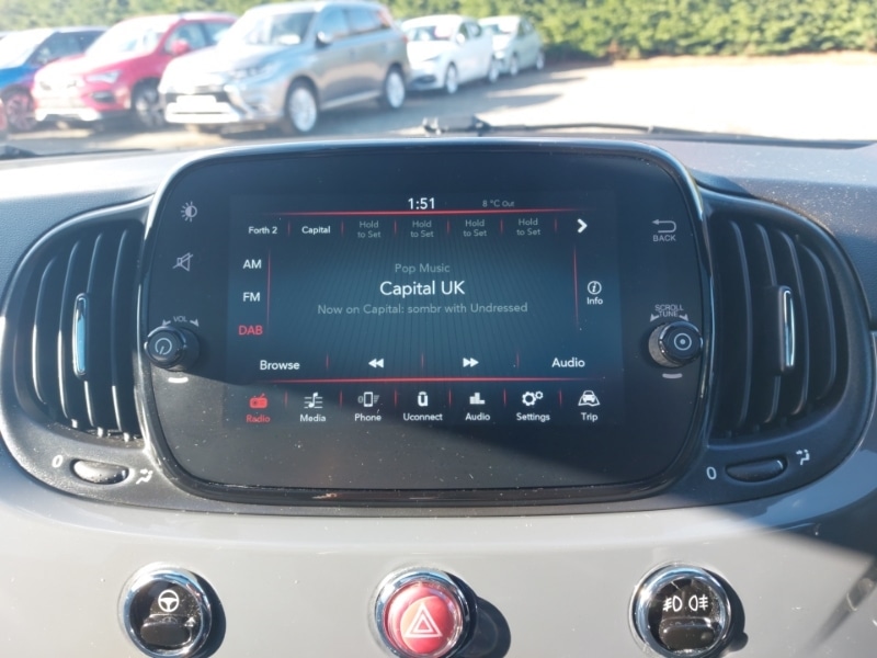 Used Fiat 500 2022 for sale - 77717230: Photo 12