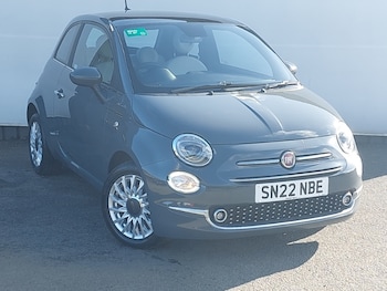 Used Fiat 500 2022 for sale - 77717230: Photo