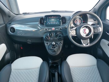 Used Fiat 500 2022 for sale - 77717230: Photo