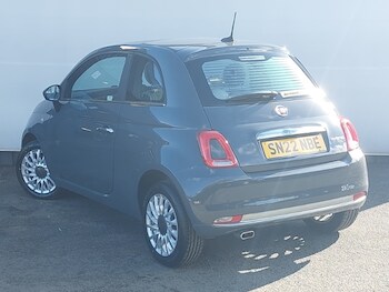Used Fiat 500 2022 for sale - 77717230: Photo