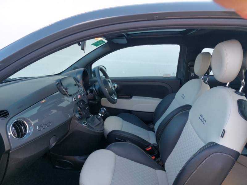 Used Fiat 500 2022 for sale - 77717230: Photo 5