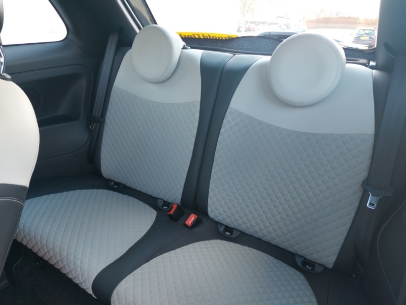 Used Fiat 500 2022 for sale - 77717230: Photo 6