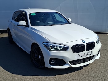 Used BMW 1 Series 2018 for sale - 79157465: Photo