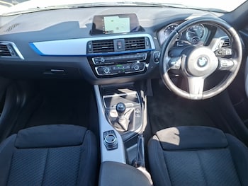 Used BMW 1 Series 2018 for sale - 79157465: Photo