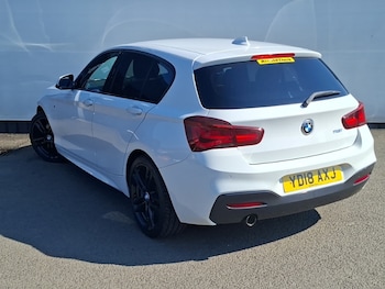 Used BMW 1 Series 2018 for sale - 79157465: Photo