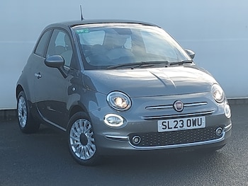 Fiat 500 feature image
