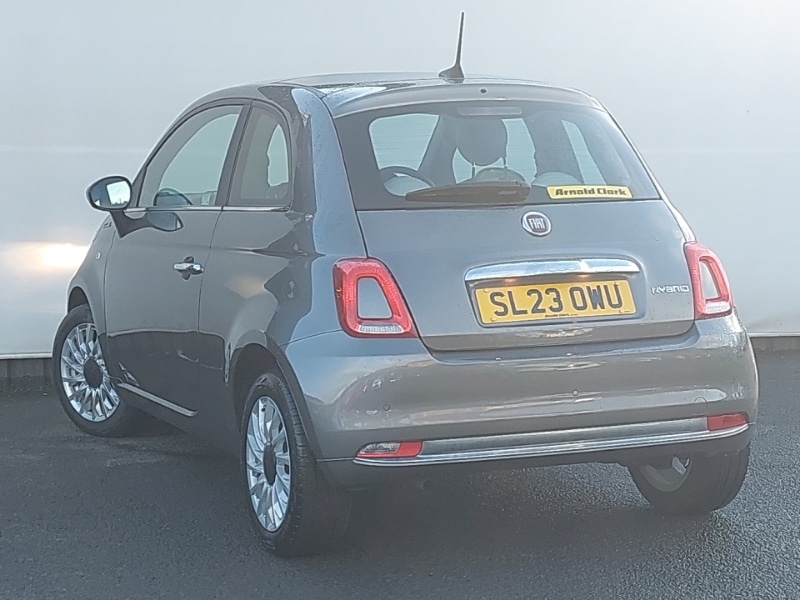 Used Fiat 500 2023 for sale - 77078507: Photo 3