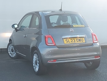 Used Fiat 500 2023 for sale - 77078507: Photo