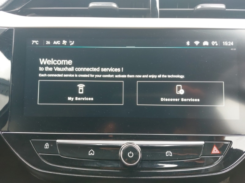 Used Vauxhall Corsa 2025 for sale - 77767235: Photo 14