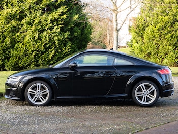 Used Audi TT 2019 for sale - 78803678: Photo