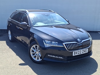 Used Skoda Superb 2022 for sale - 79175783: Photo