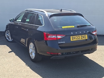 Used Skoda Superb 2022 for sale - 79175783: Photo