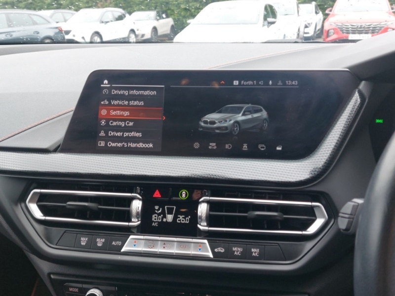 Used BMW 1 Series 2023 for sale - 78013622: Photo 15